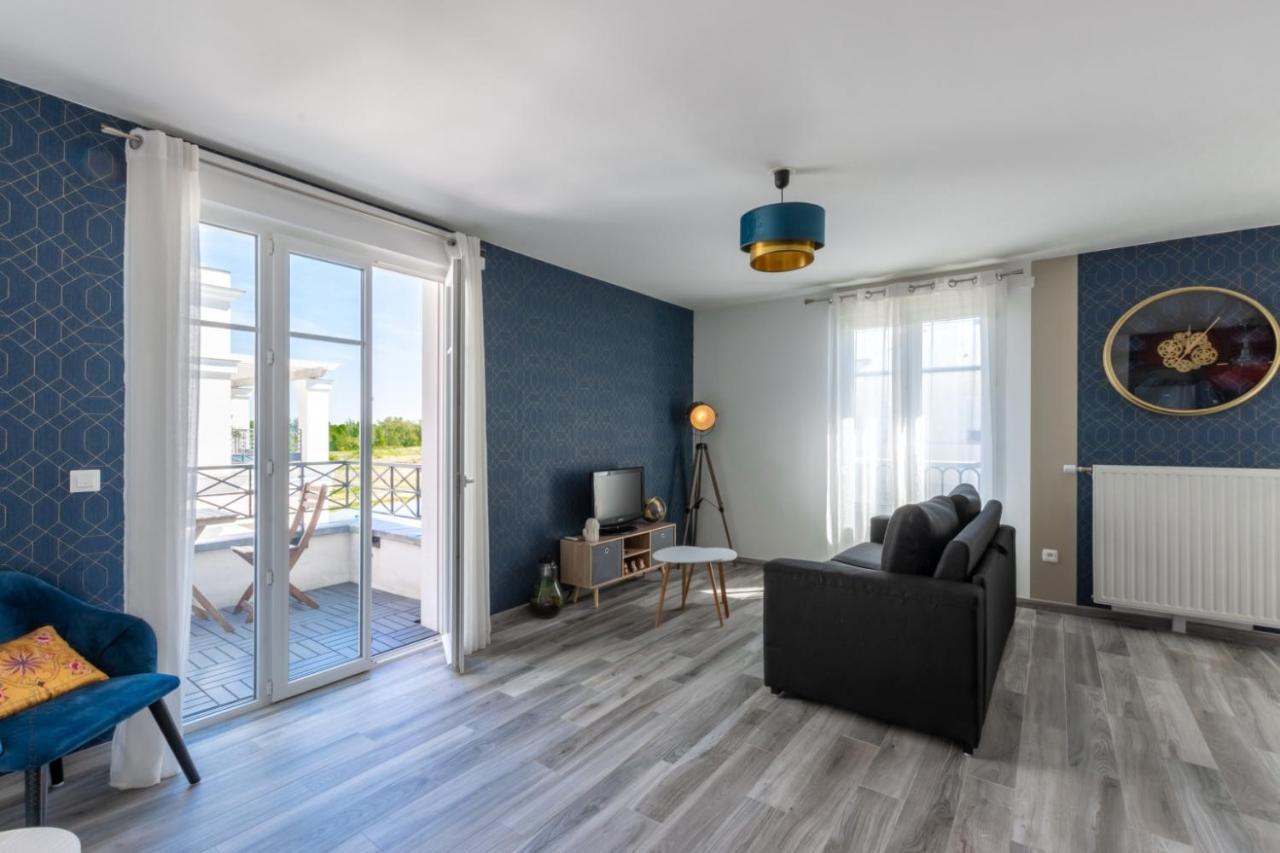Happy Guest House Serris Exterior foto
