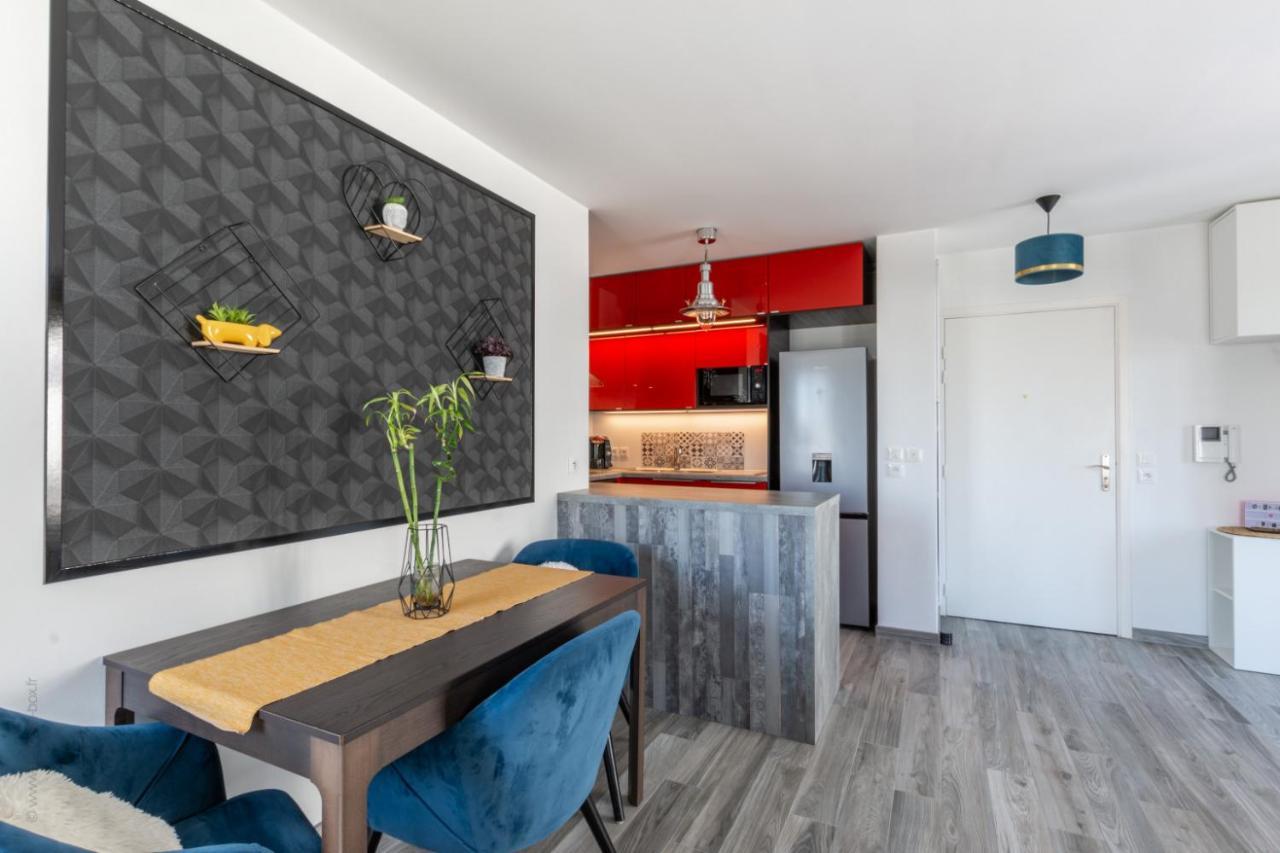 Happy Guest House Serris Exterior foto