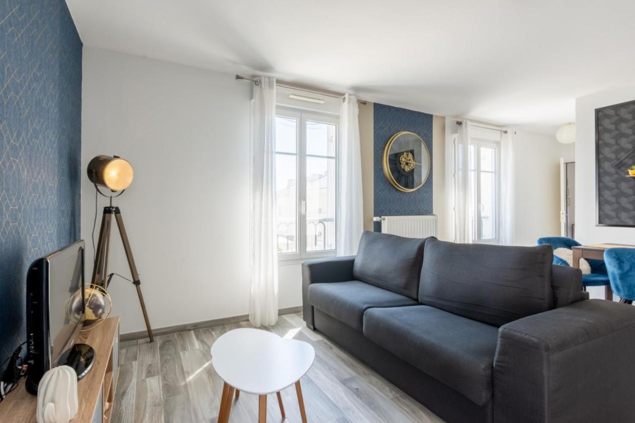 Happy Guest House Serris Exterior foto