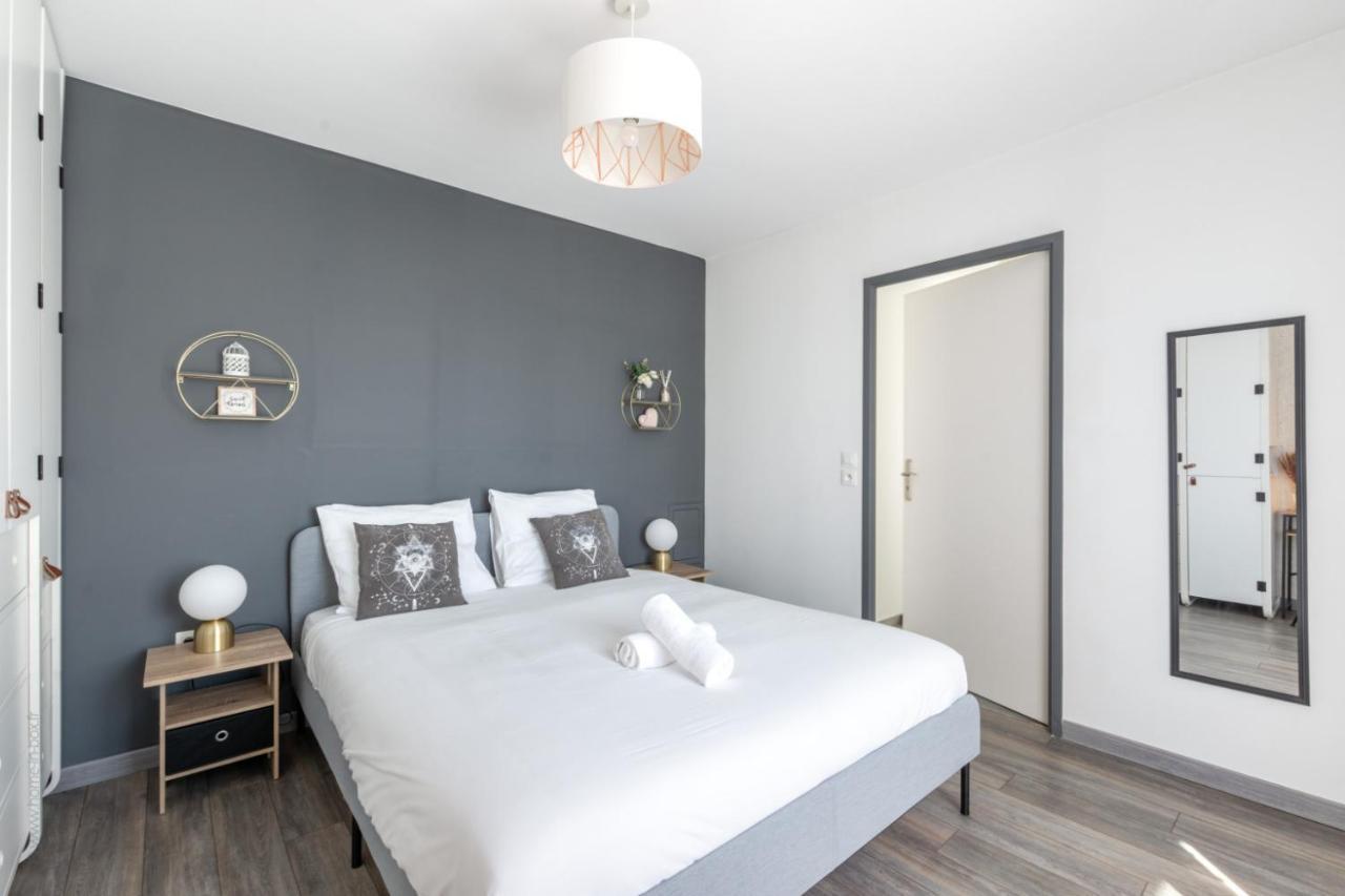 Happy Guest House Serris Exterior foto