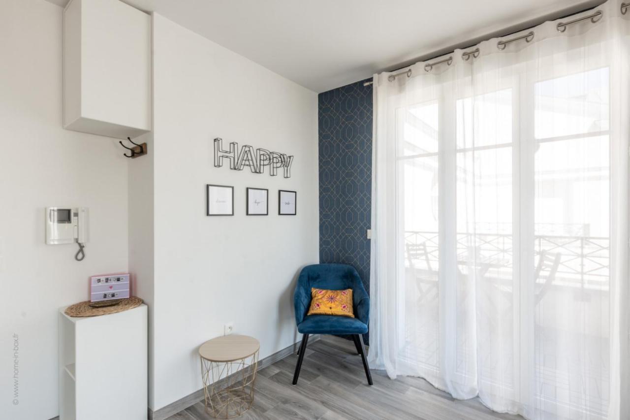 Happy Guest House Serris Exterior foto